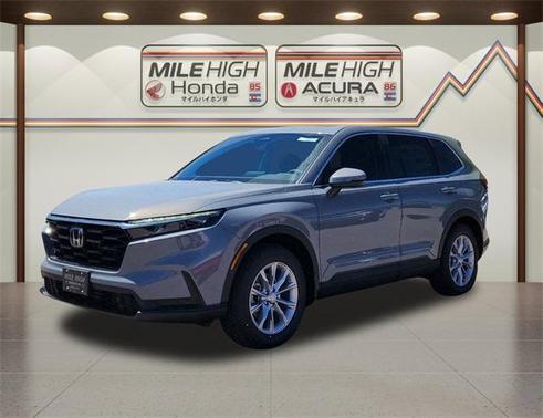 2025 Honda CR-V EX-L