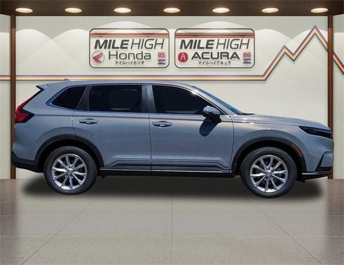 2025 Honda CR-V EX-L