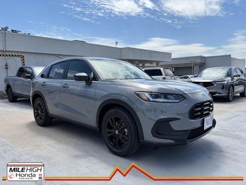 2026 Honda HR-V Sport