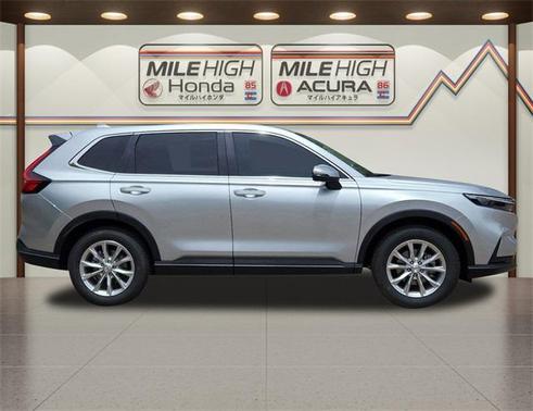 2025 Honda CR-V EX-L