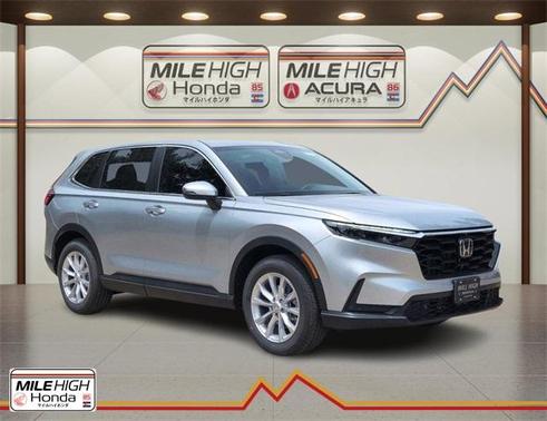 2025 Honda CR-V EX-L