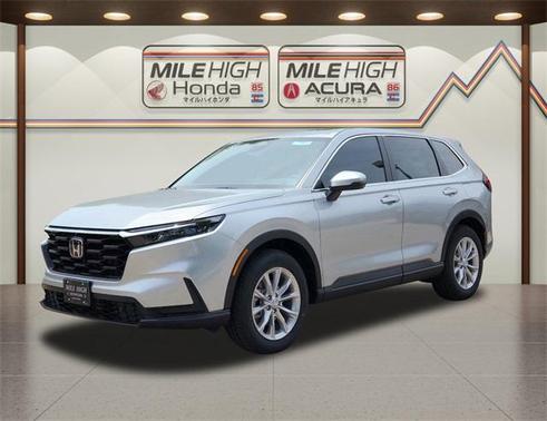 2025 Honda CR-V EX-L