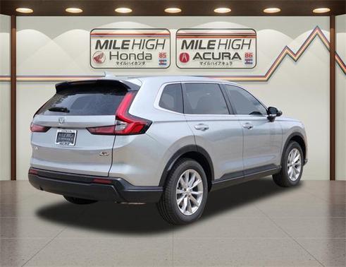 2025 Honda CR-V EX-L