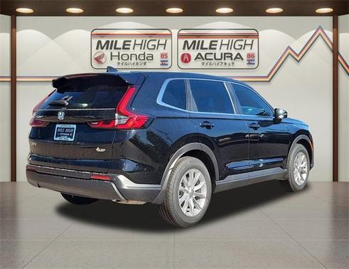 2025 Honda CR-V EX-L