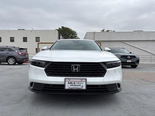 2025 Honda Accord Hybrid Touring