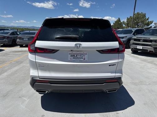 2025 Honda CR-V Hybrid Sport
