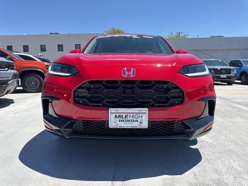 2025 Honda HR-V EX-L