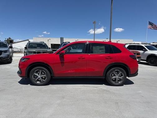 2025 Honda HR-V EX-L