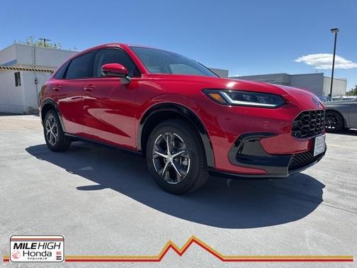 2025 Honda HR-V EX-L