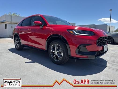 2025 Honda HR-V EX-L