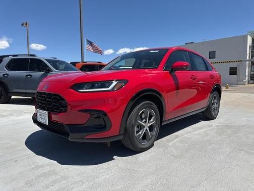 2025 Honda HR-V EX-L