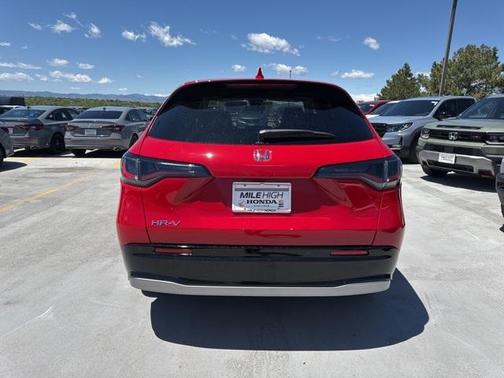 2025 Honda HR-V EX-L