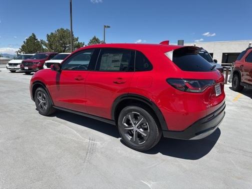 2025 Honda HR-V EX-L
