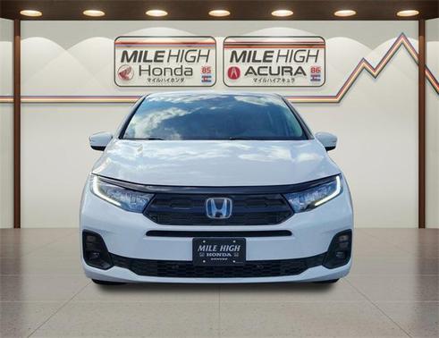 2026 Honda Odyssey Touring