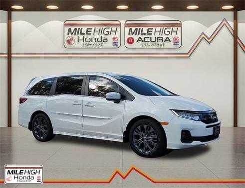 2026 Honda Odyssey Touring