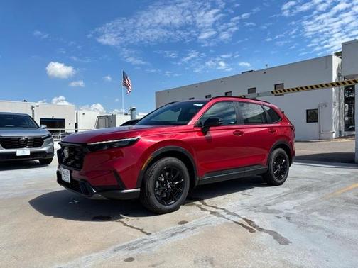 2026 Honda CR-V Hybrid Sport
