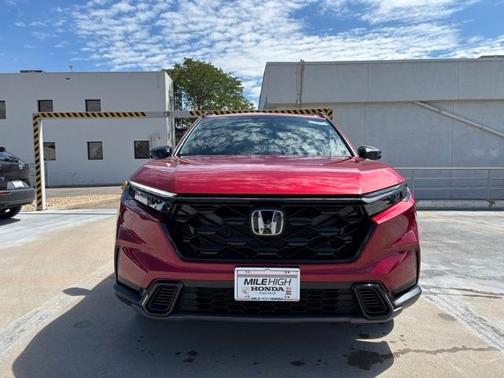 2026 Honda CR-V Hybrid Sport