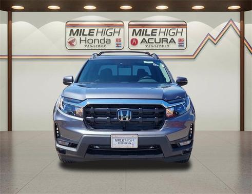 2025 Honda Ridgeline RTL