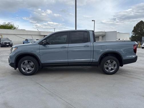 2025 Honda Ridgeline TrailSport
