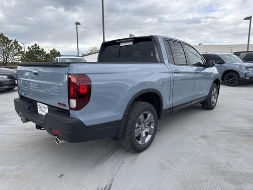 2025 Honda Ridgeline TrailSport