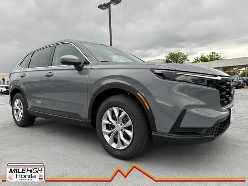 2025 Honda CR-V LX