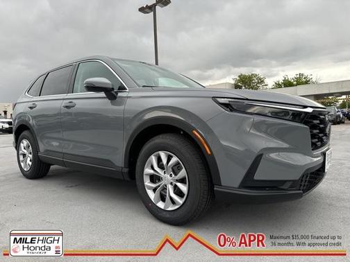2025 Honda CR-V LX