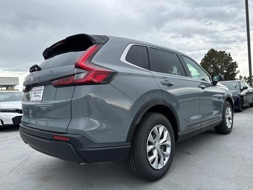 2025 Honda CR-V LX