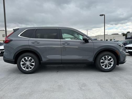 2025 Honda CR-V LX