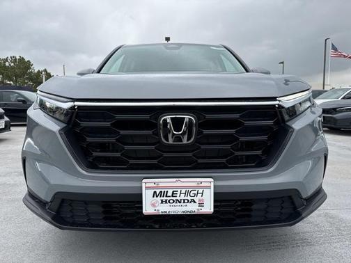 2025 Honda CR-V LX