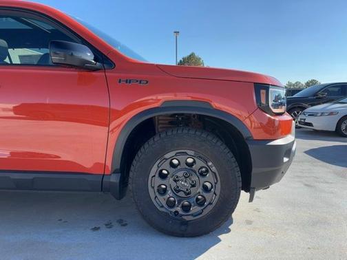 2026 Honda Passport TrailSport Elite Blackout
