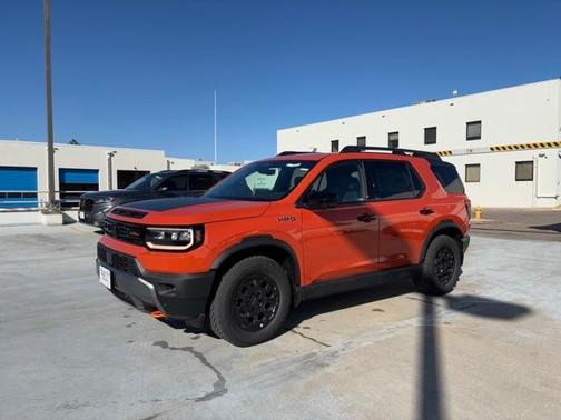 2026 Honda Passport TrailSport Elite Blackout