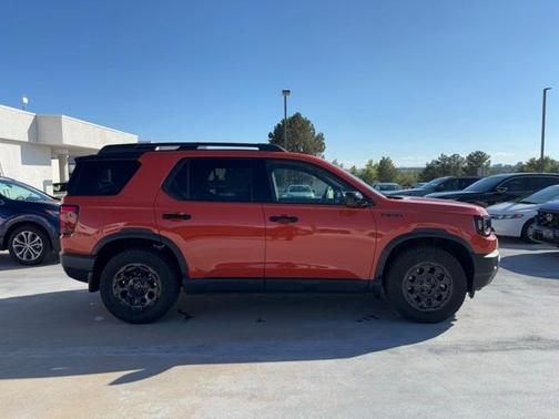 2026 Honda Passport TrailSport Elite Blackout