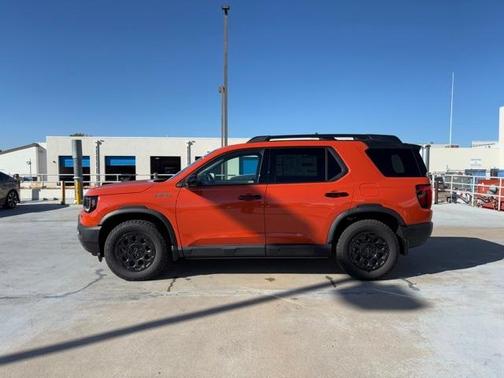 2026 Honda Passport TrailSport Elite Blackout