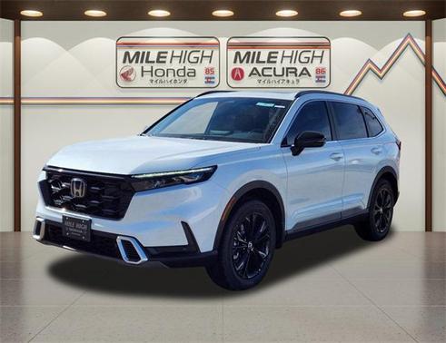 2025 Honda CR-V Hybrid Sport Touring