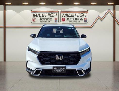 2025 Honda CR-V Hybrid Sport Touring