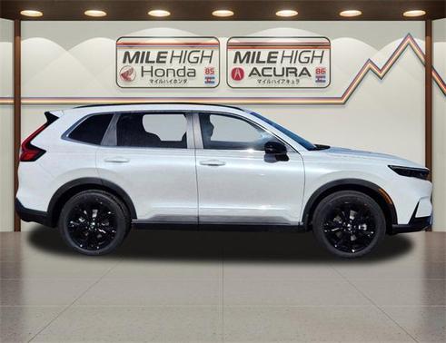 2025 Honda CR-V Hybrid Sport Touring