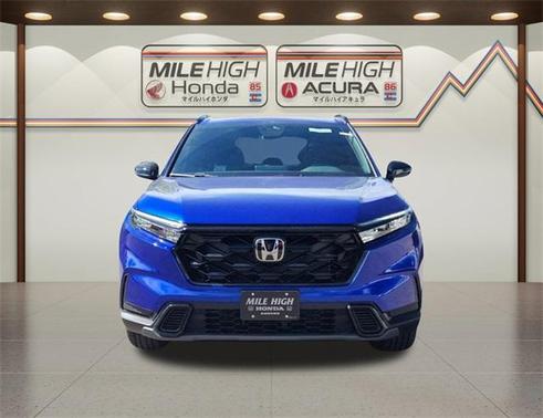 2025 Honda CR-V Hybrid Sport