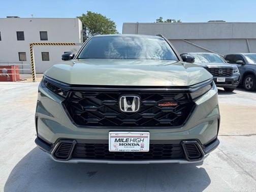 2026 Honda CR-V Hybrid TrailSport