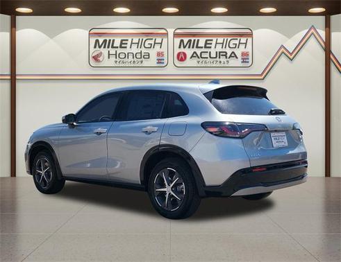 2025 Honda HR-V EX-L