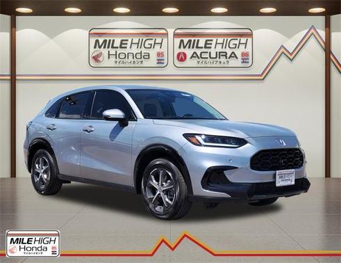 2025 Honda HR-V EX-L