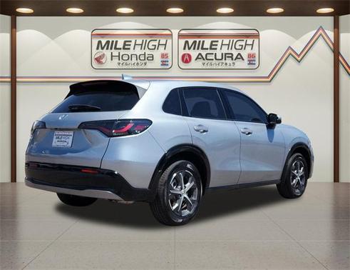 2025 Honda HR-V EX-L