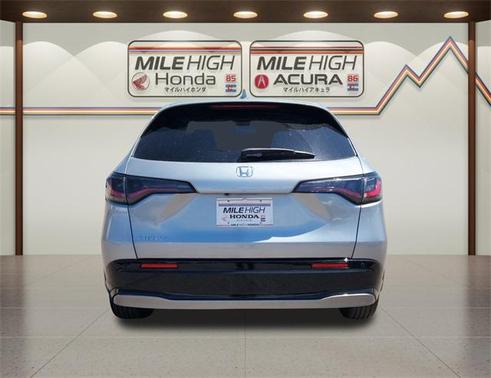 2025 Honda HR-V EX-L