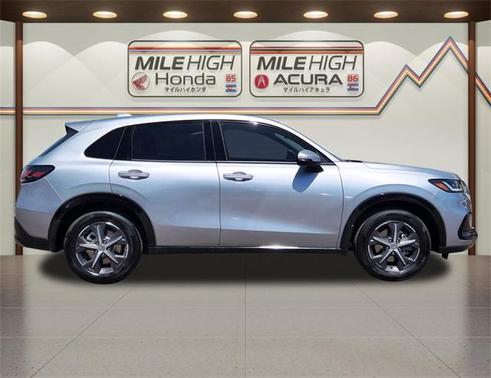 2025 Honda HR-V EX-L