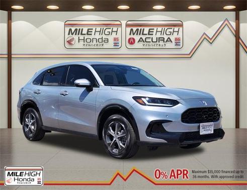 2025 Honda HR-V EX-L
