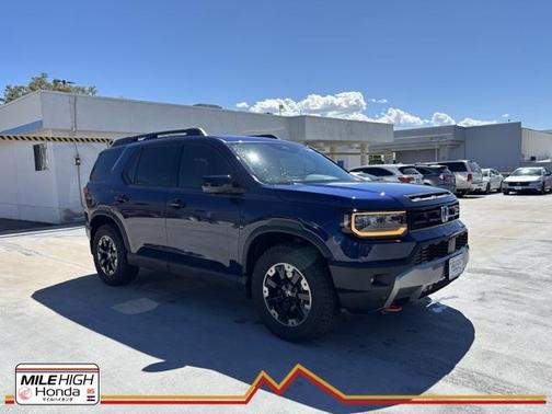 2026 Honda Passport TrailSport Elite