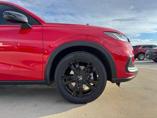Milano Red 2027 Honda HR-V Sport