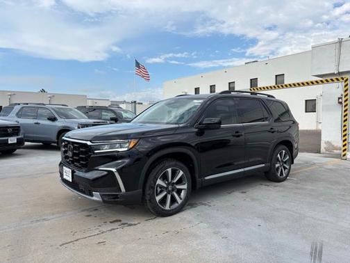 2025 Honda Pilot Elite