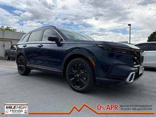 2025 Honda CR-V Hybrid Sport Touring
