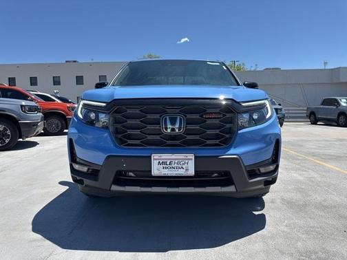 2025 Honda Ridgeline TrailSport