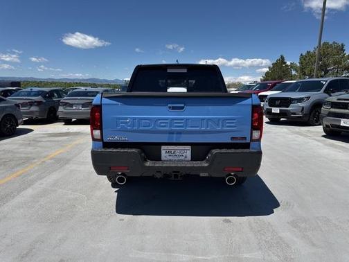 2025 Honda Ridgeline TrailSport